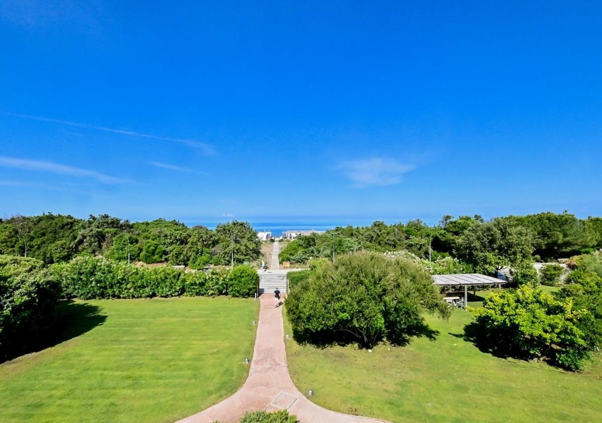 Tombolo Talasso Resort