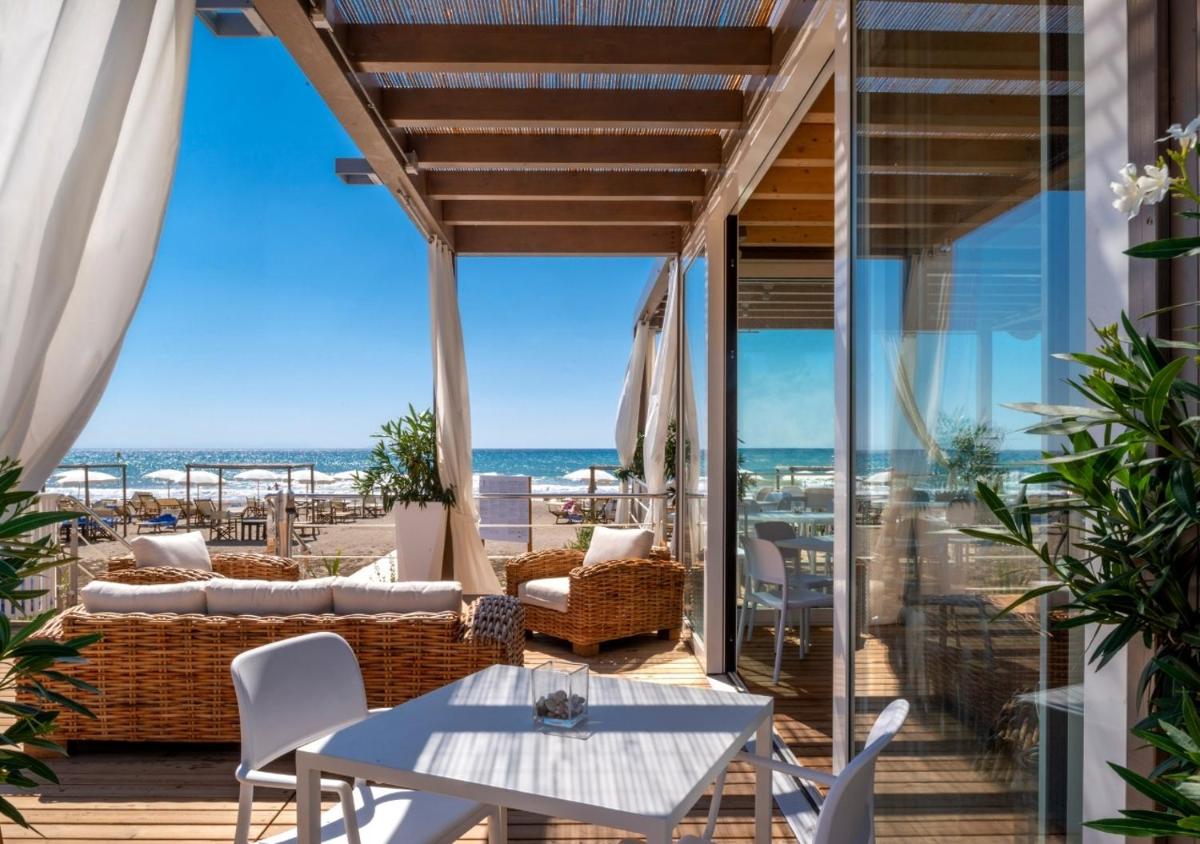 Tombolo Talasso Resort