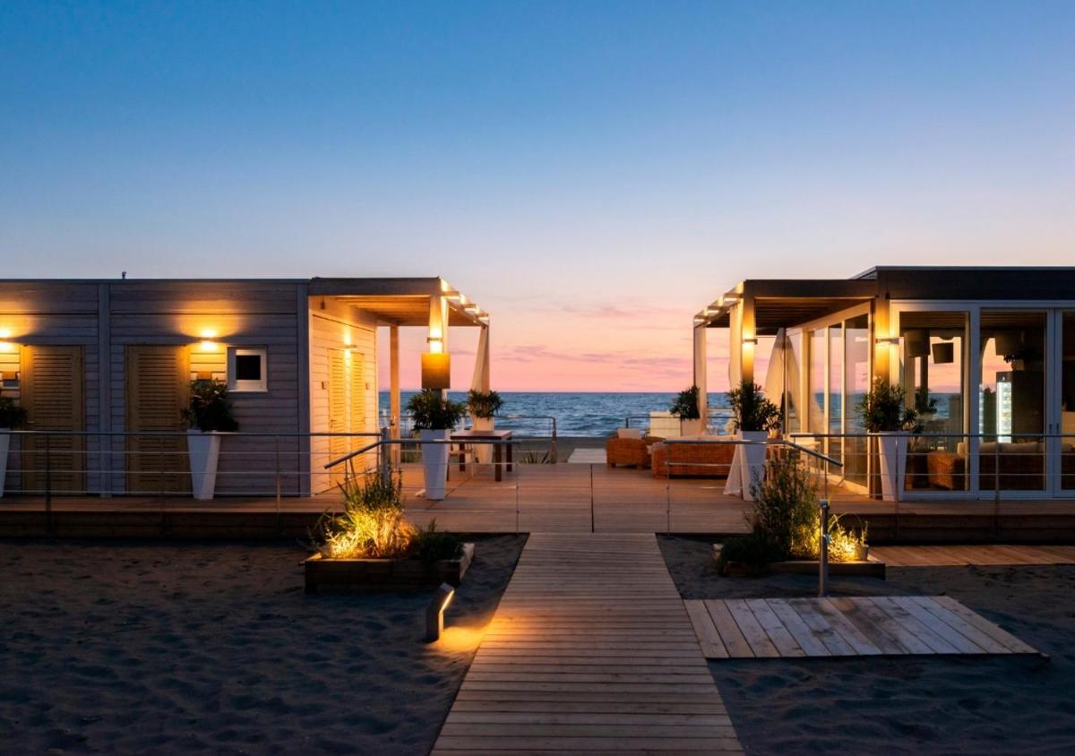 Tombolo Talasso Resort