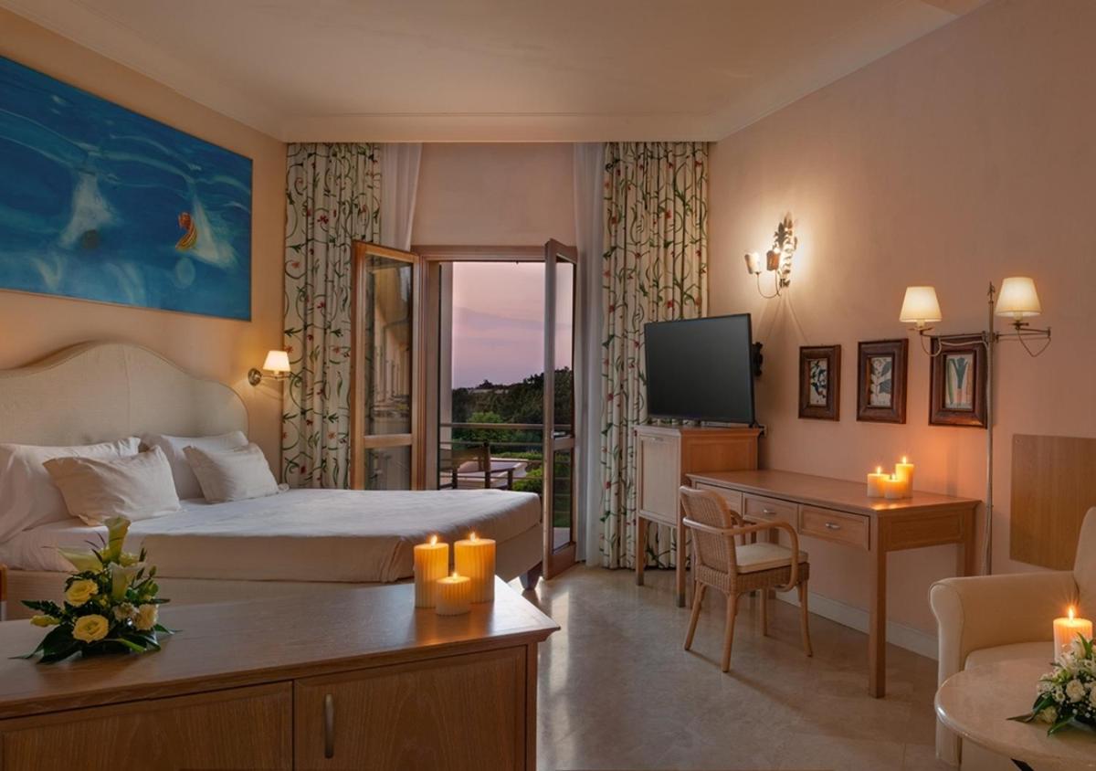 Tombolo Talasso Resort