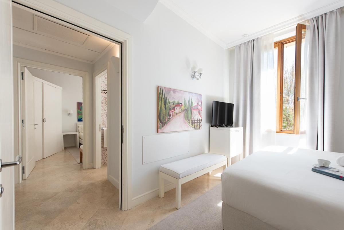 Tombolo Talasso Resort