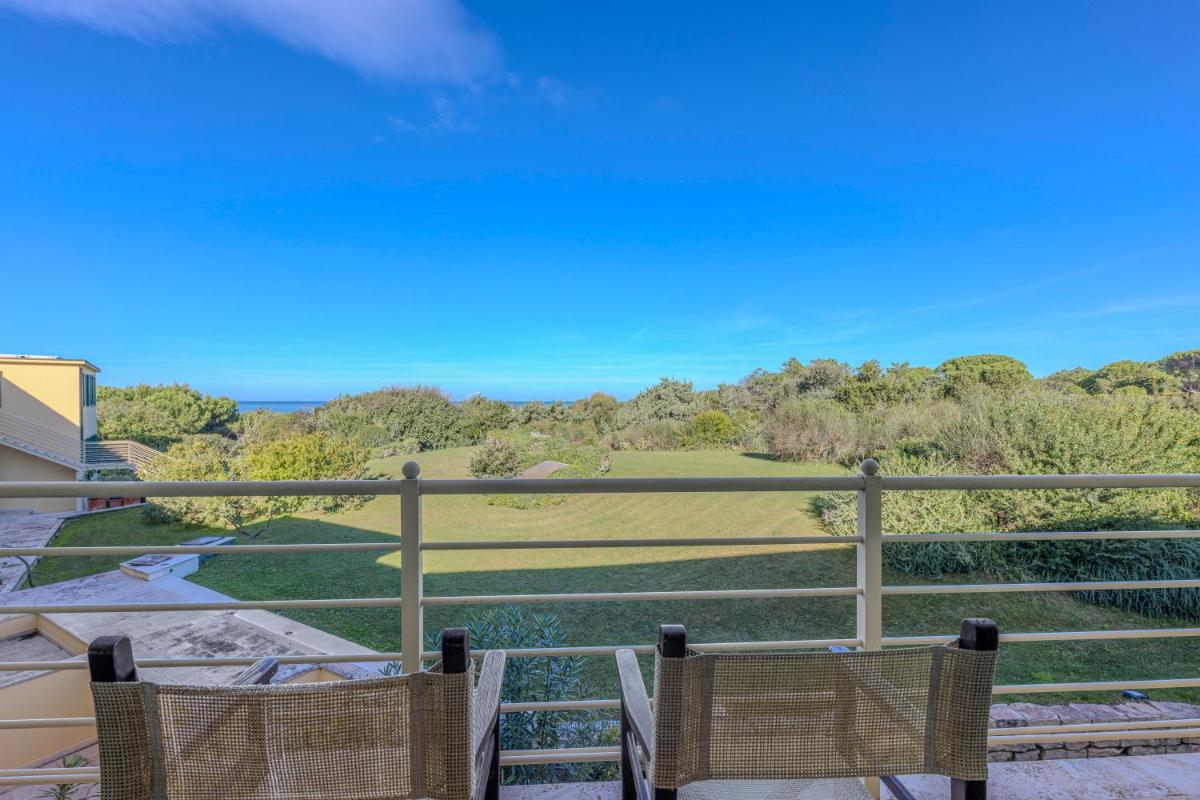 Tombolo Talasso Resort