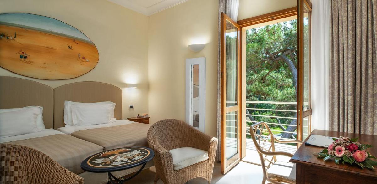 Tombolo Talasso Resort