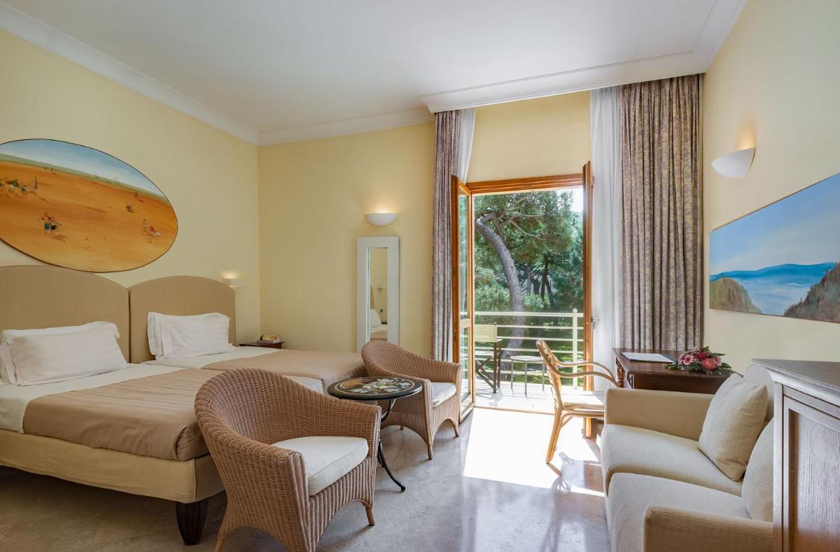 Tombolo Talasso Resort