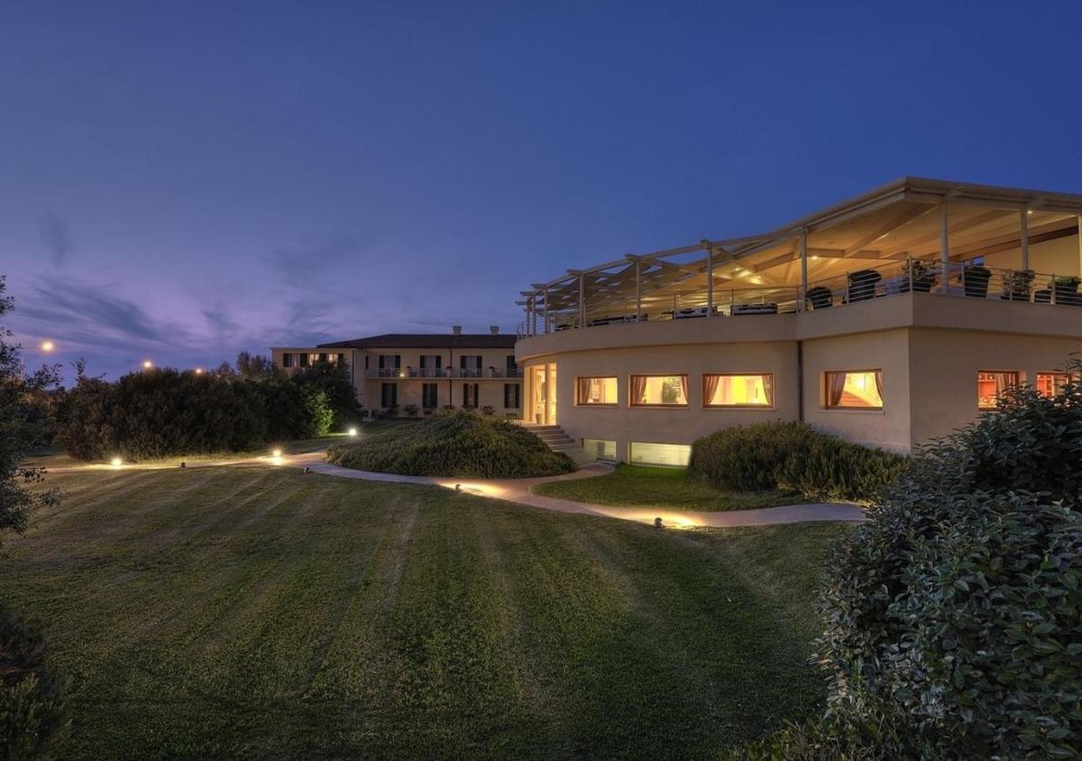 Tombolo Talasso Resort