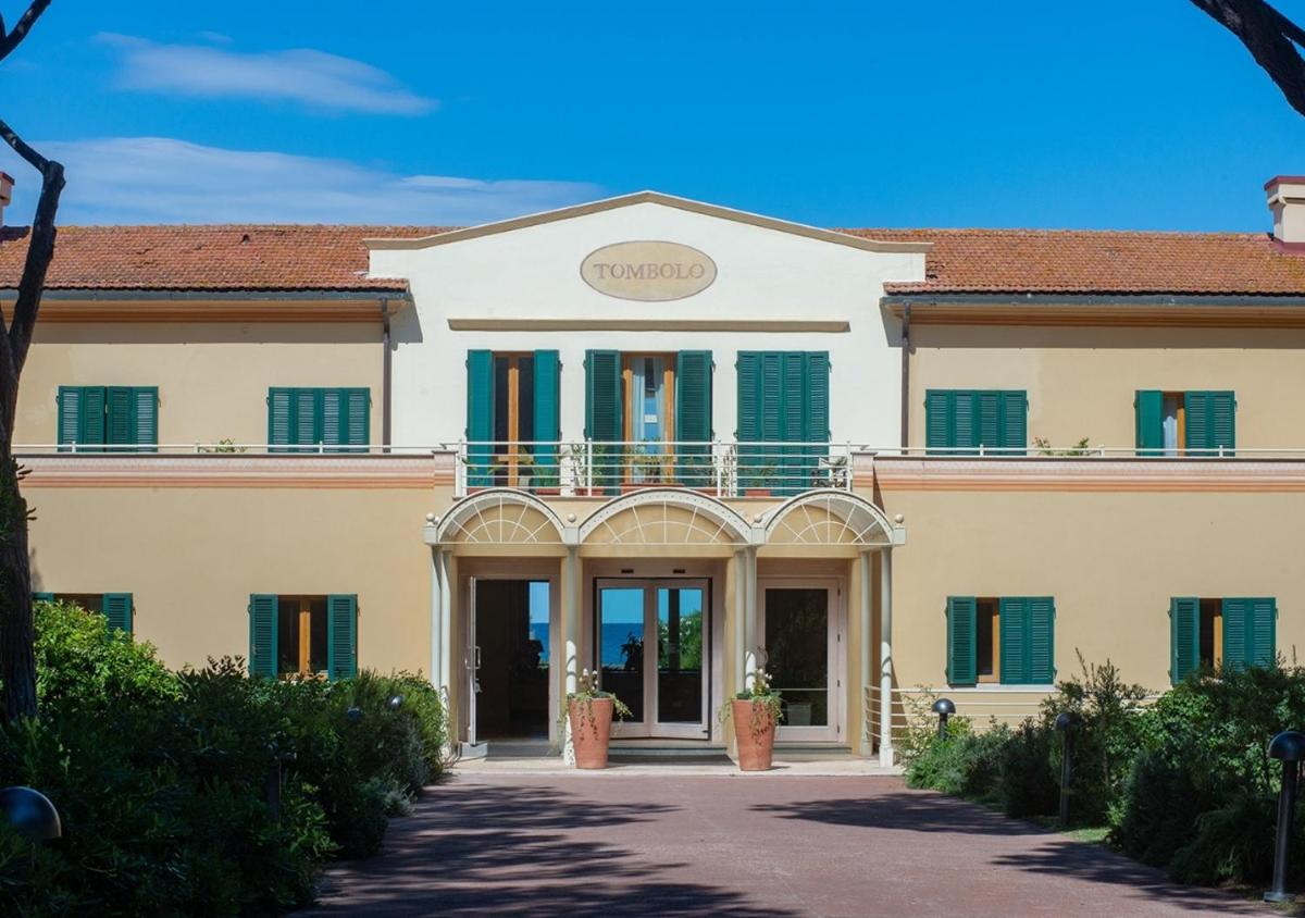 Tombolo Talasso Resort