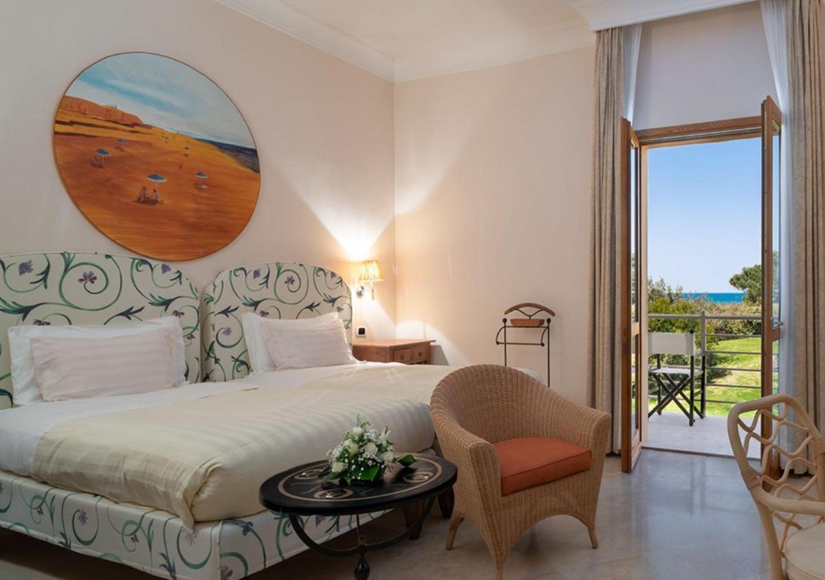 Tombolo Talasso Resort