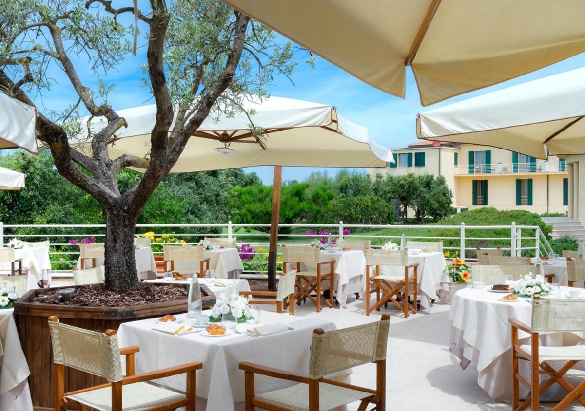 Tombolo Talasso Resort