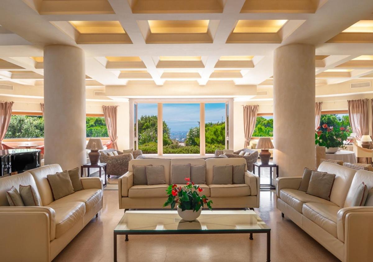 Tombolo Talasso Resort
