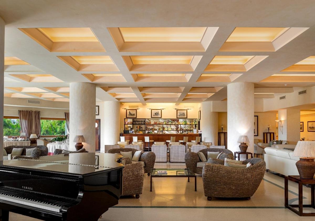 Tombolo Talasso Resort