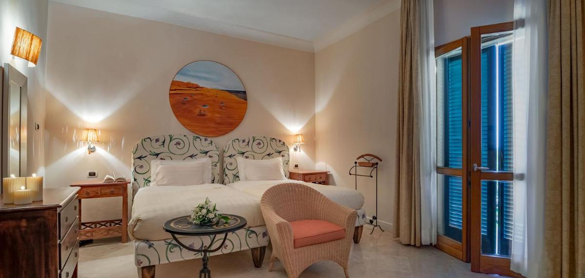 Tombolo Talasso Resort