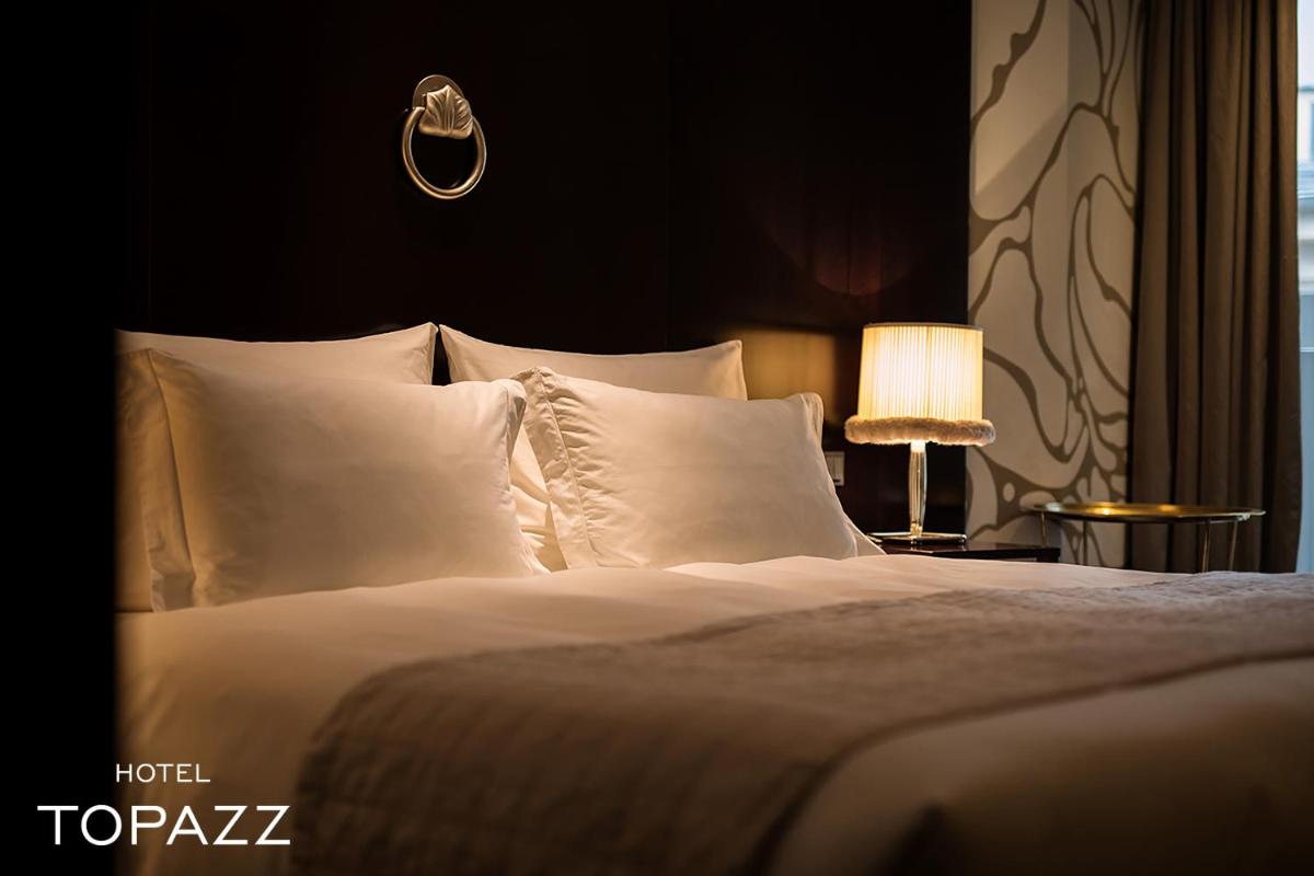 Hotel Topazz & Lamée