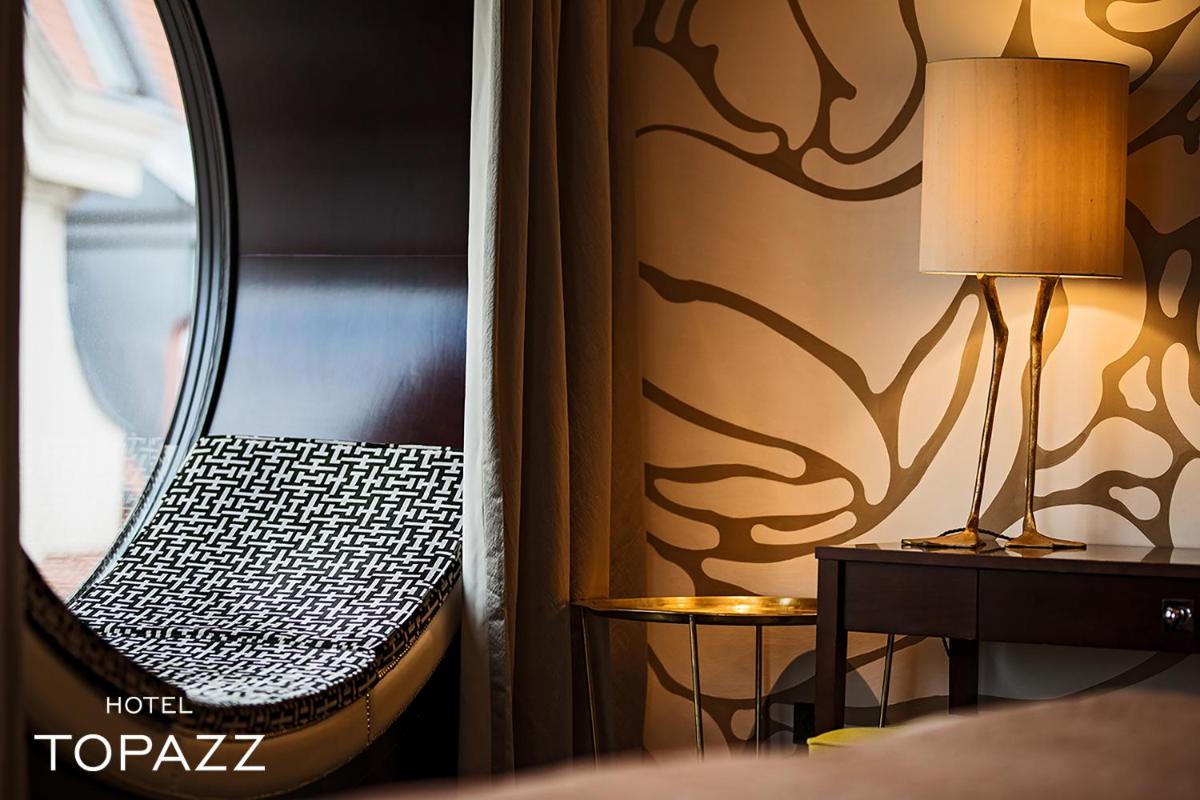 Hotel Topazz & Lamée