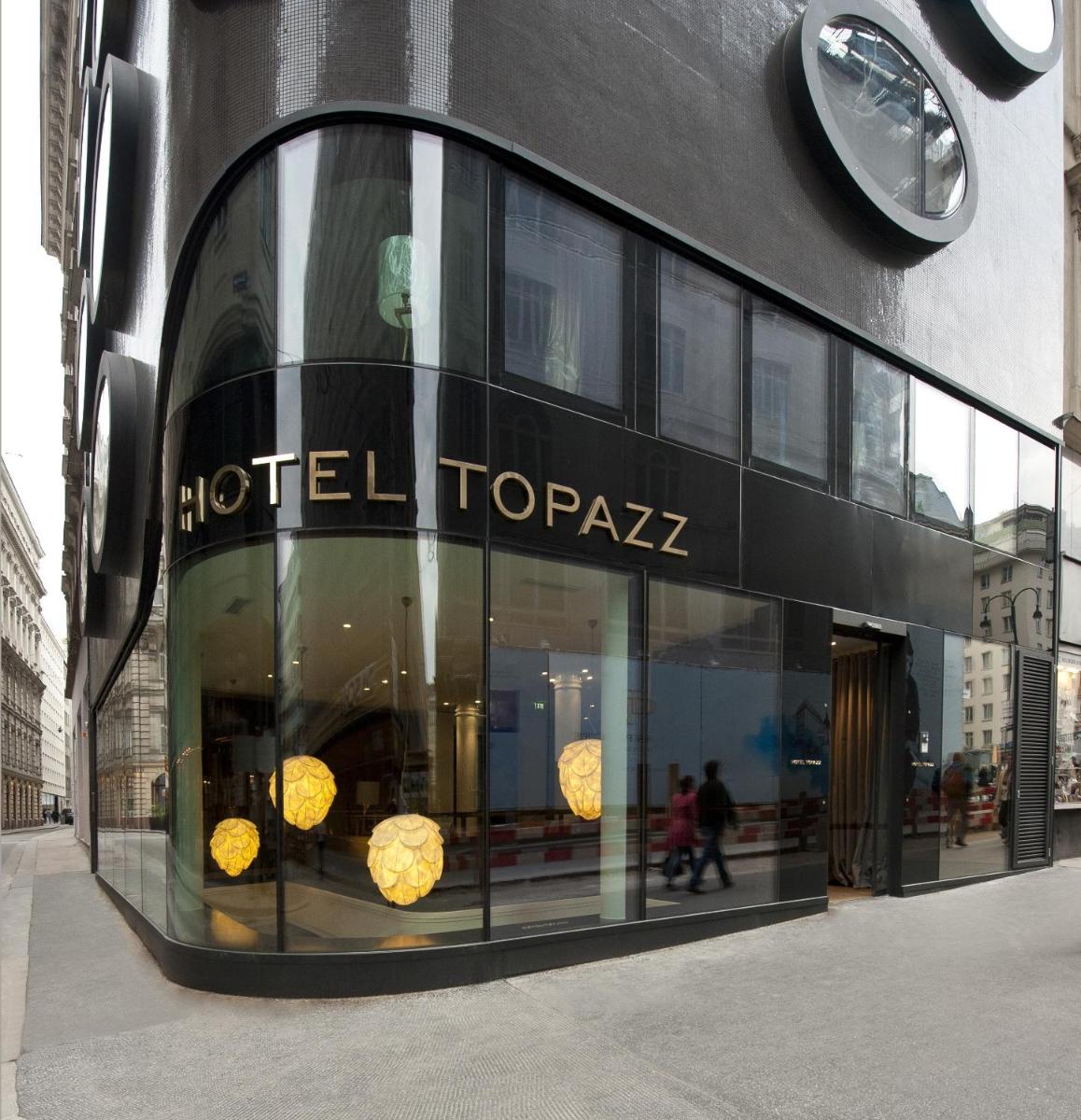 Hotel Topazz & Lamée