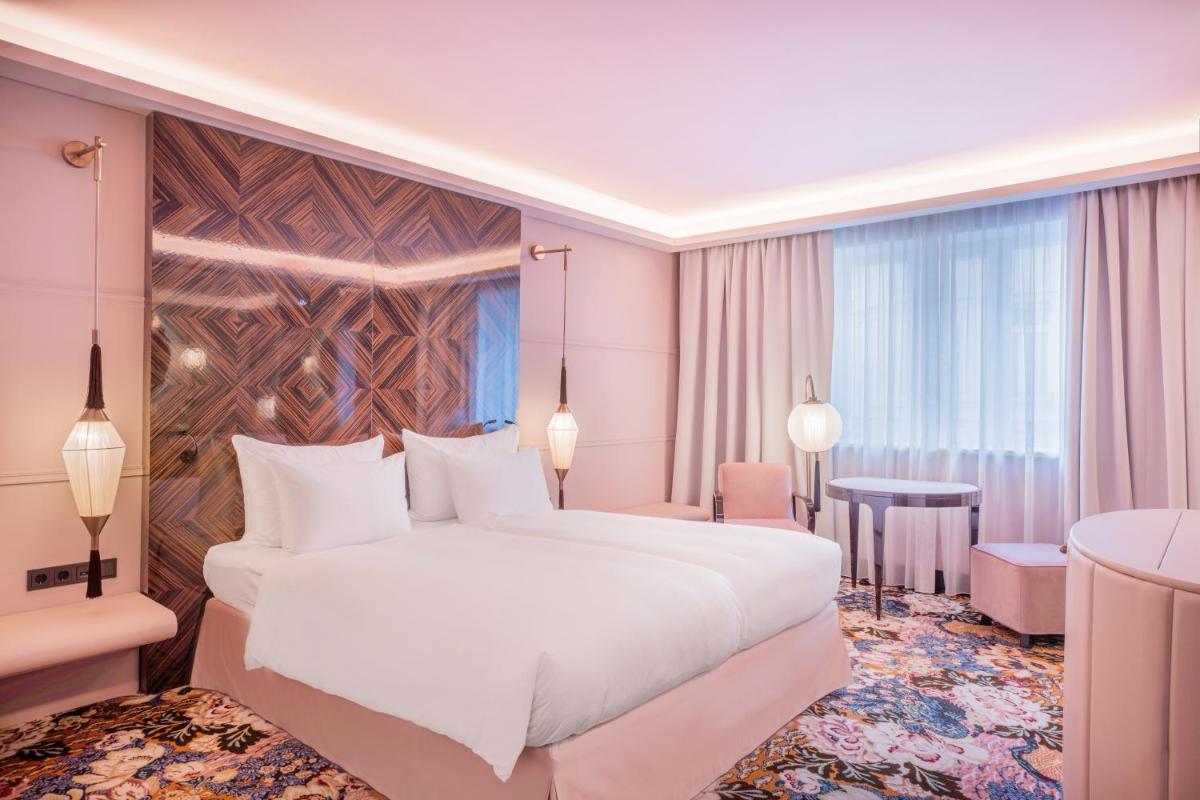 Hotel Topazz & Lamée