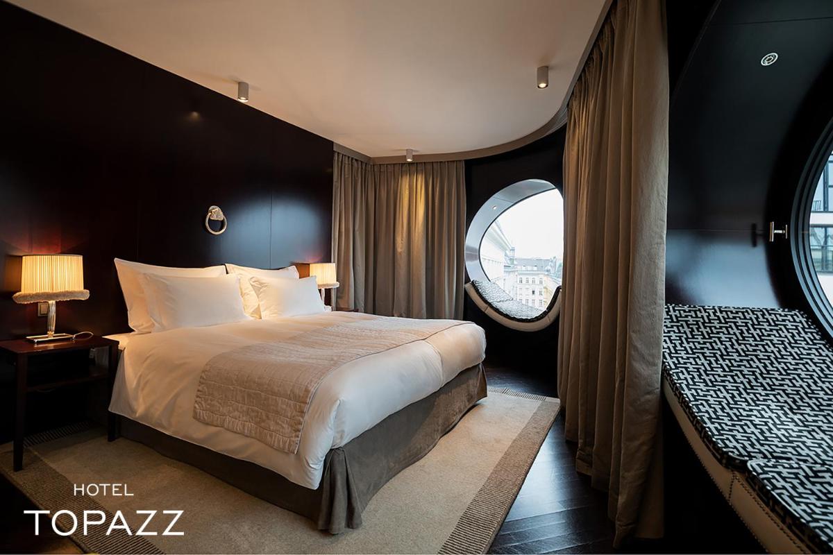 Hotel Topazz & Lamée