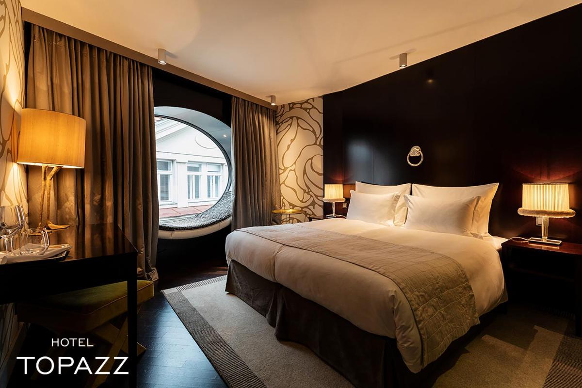 Hotel Topazz & Lamée