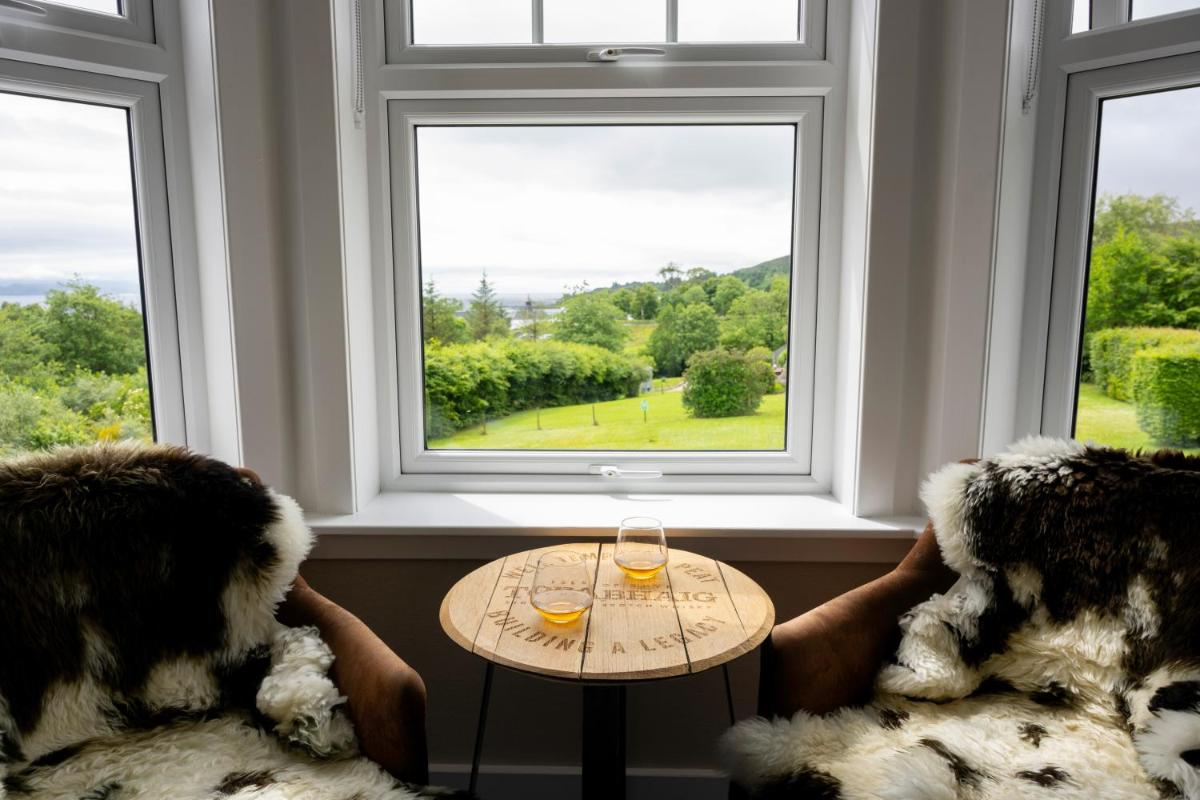 Toravaig House Hotel