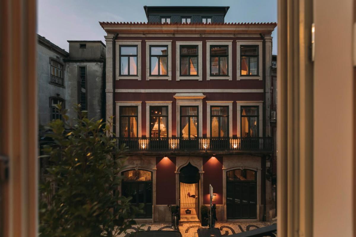 Torel Palace Porto