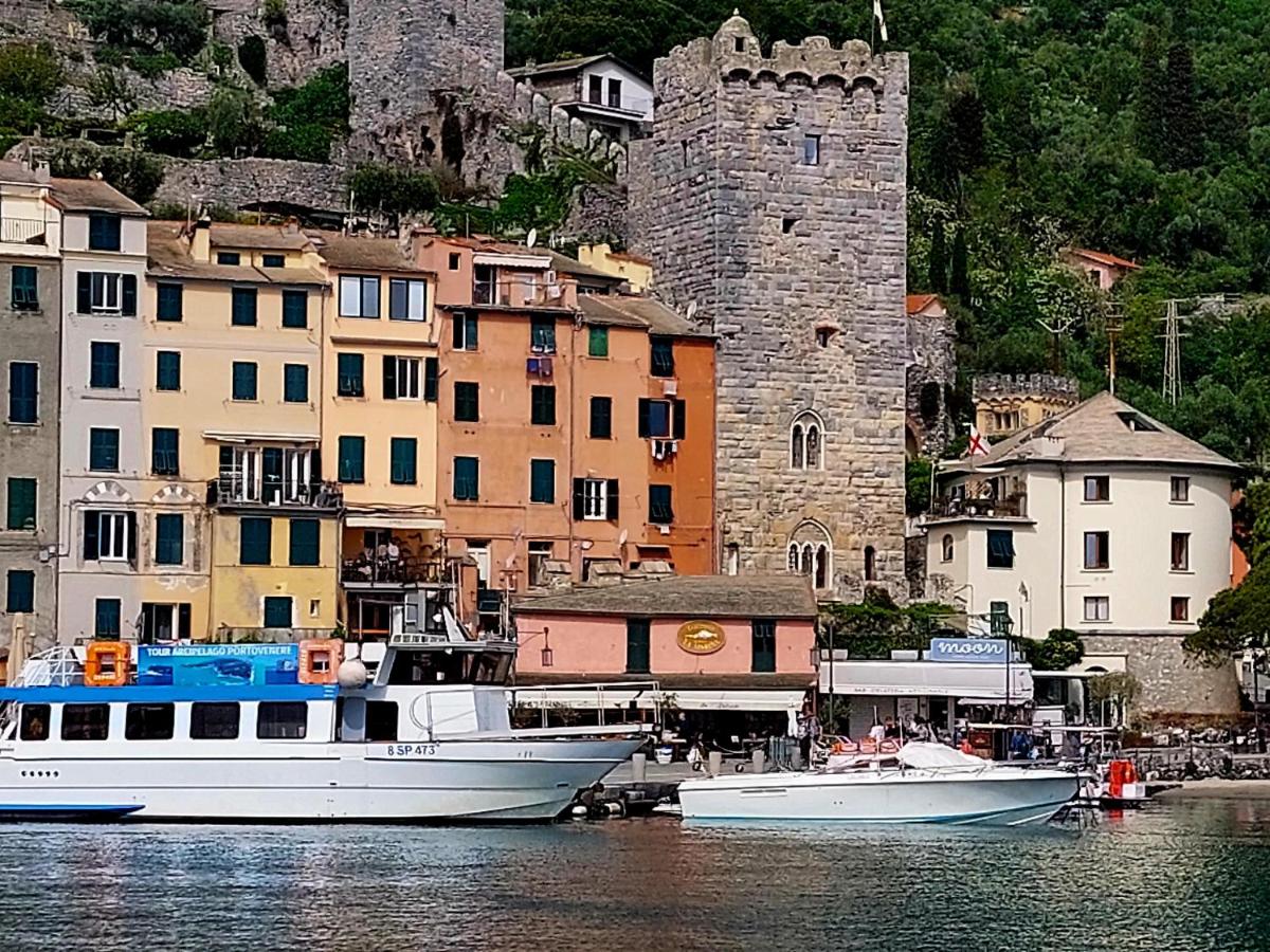 Torre a Mare Porto Venere