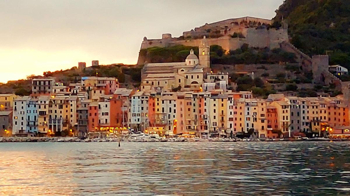Torre a Mare Porto Venere