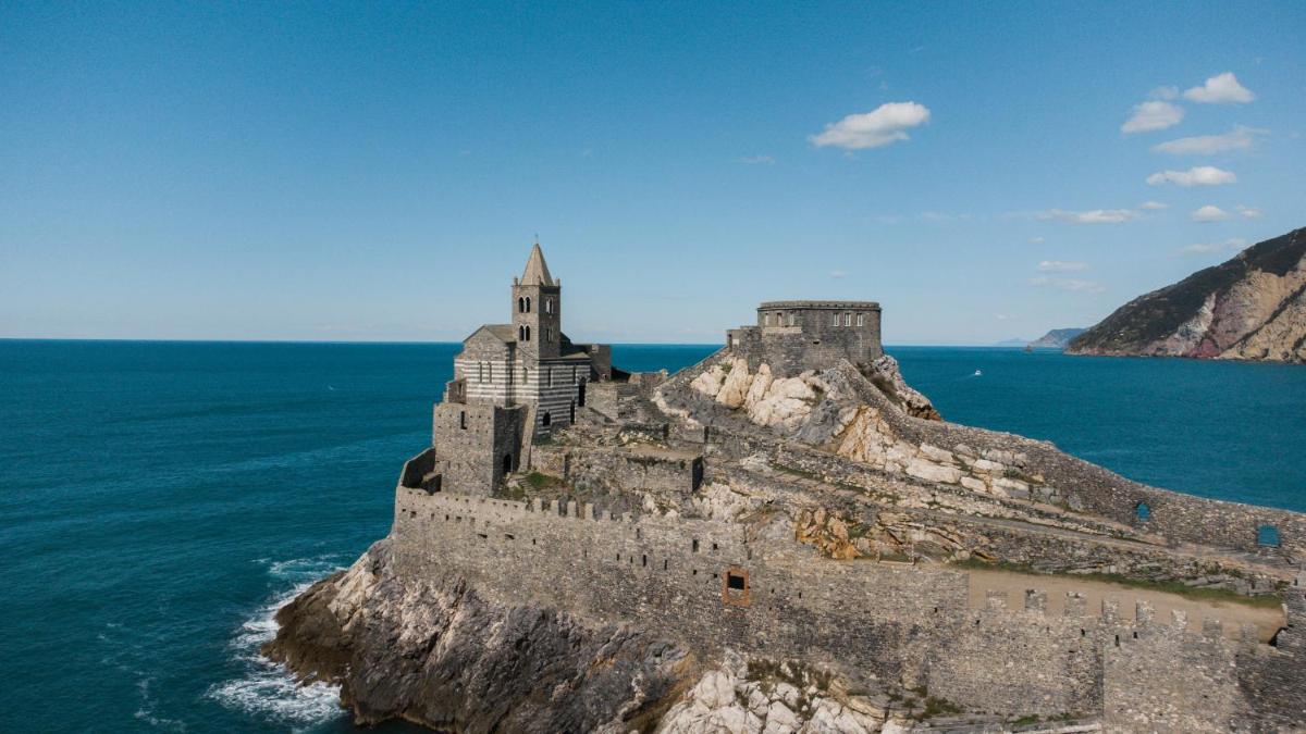 Torre a Mare Porto Venere
