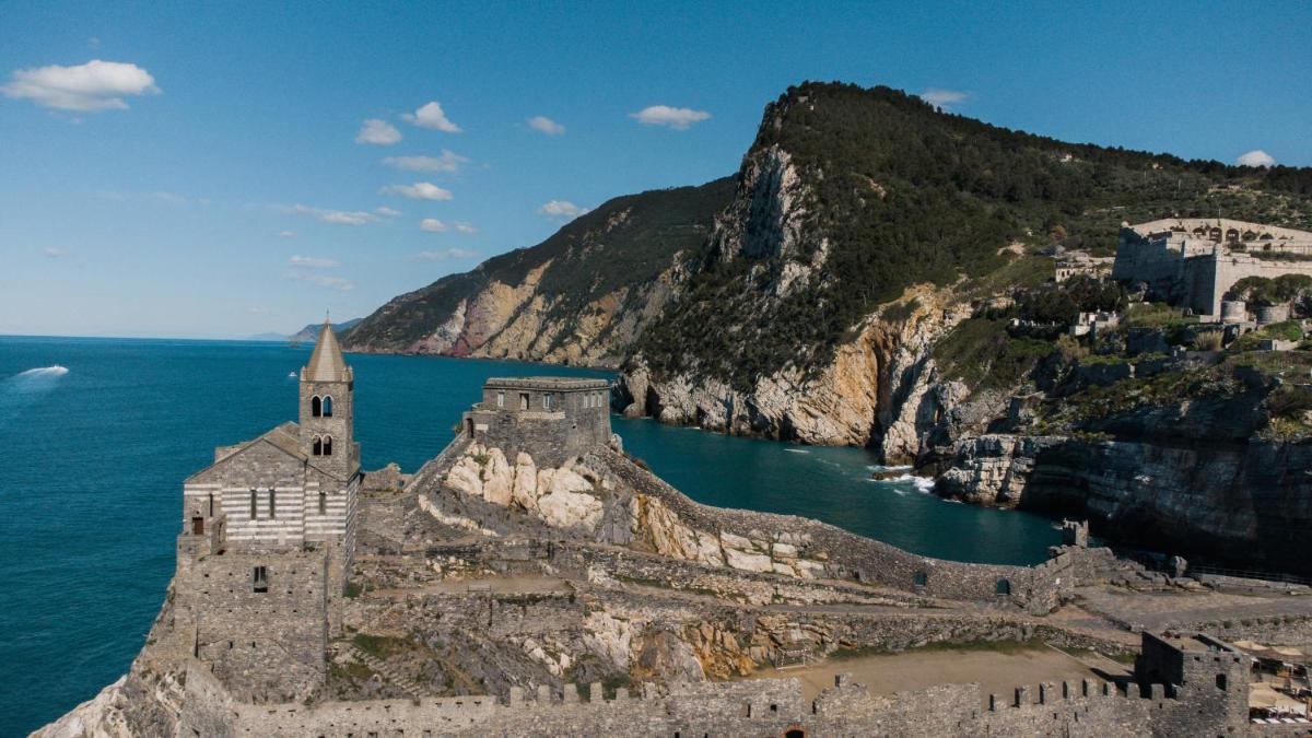 Torre a Mare Porto Venere
