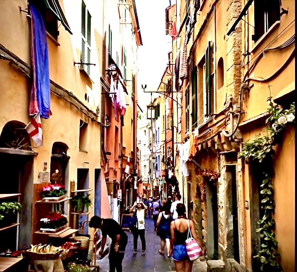 Torre a Mare Porto Venere