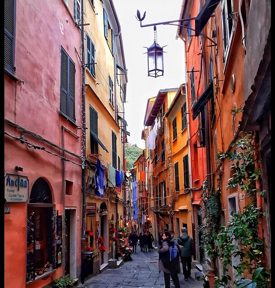 Torre a Mare Porto Venere