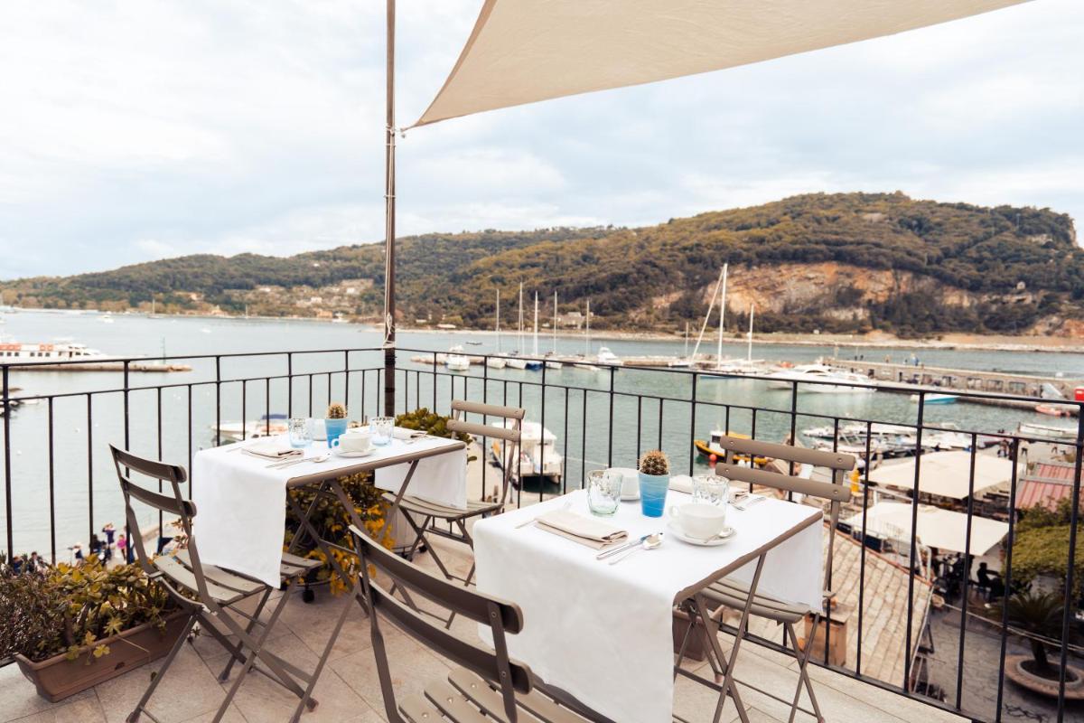 Torre a Mare Porto Venere