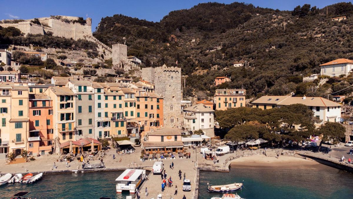 Torre a Mare Porto Venere