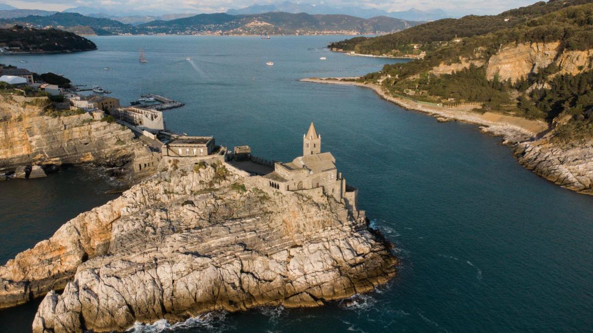 Torre a Mare Porto Venere