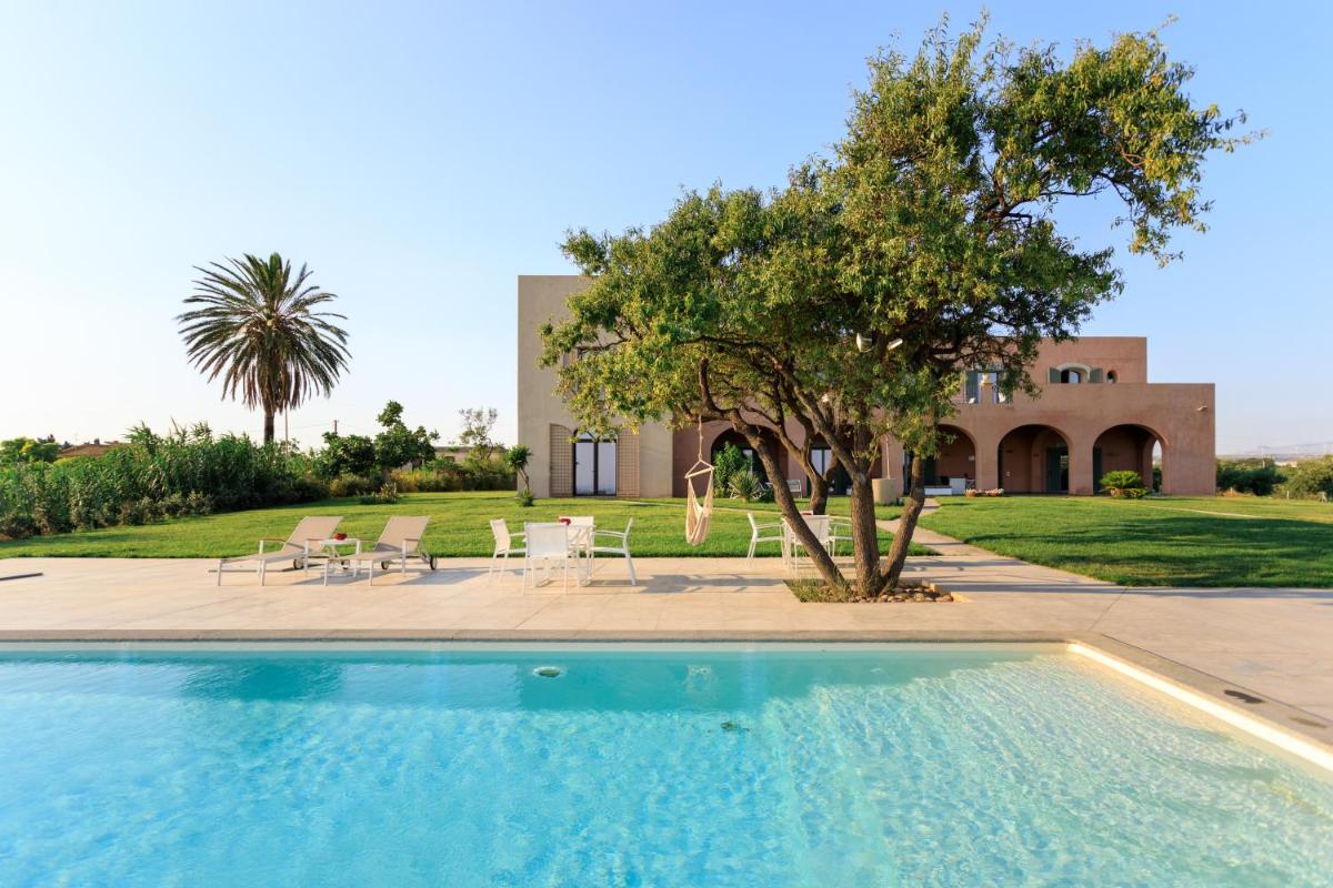 Torre Bonera. Green Resort