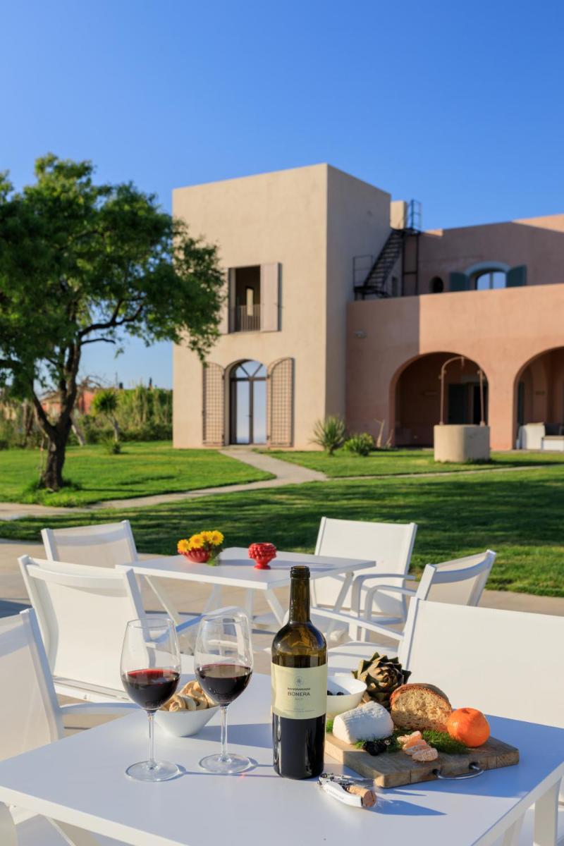 Torre Bonera. Green Resort