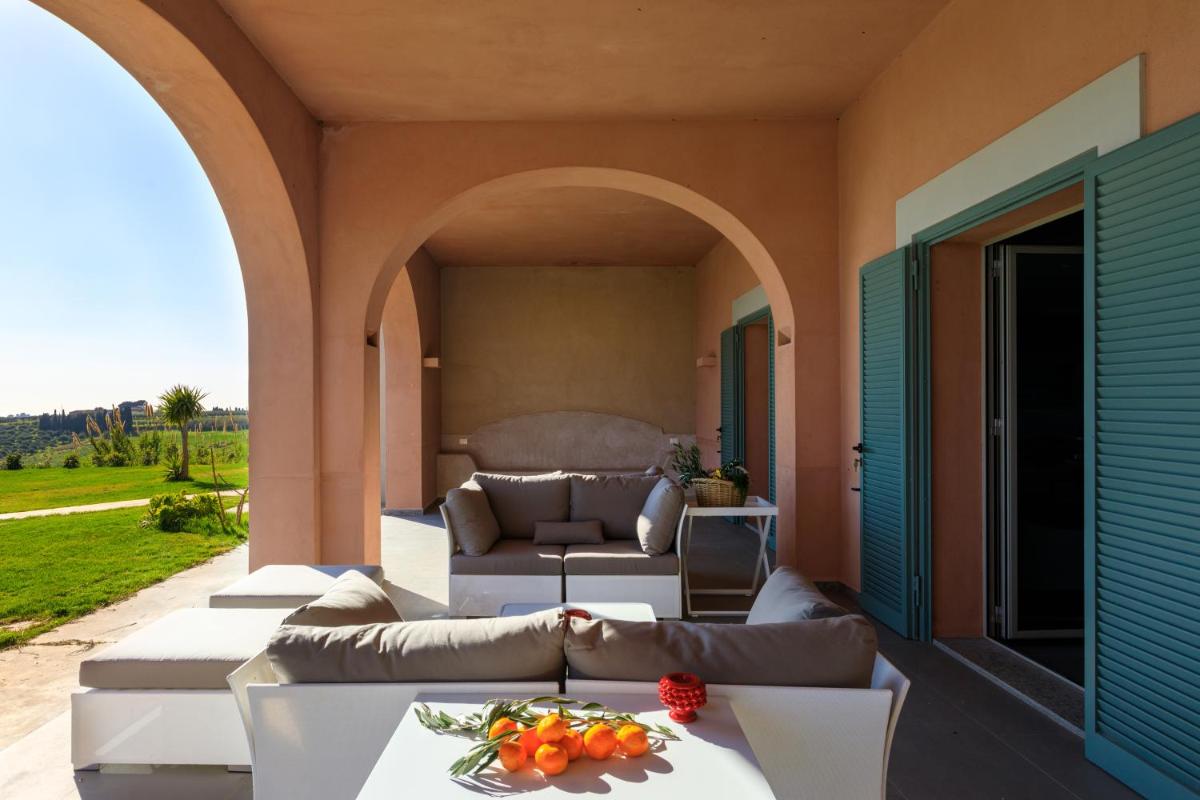 Torre Bonera. Green Resort