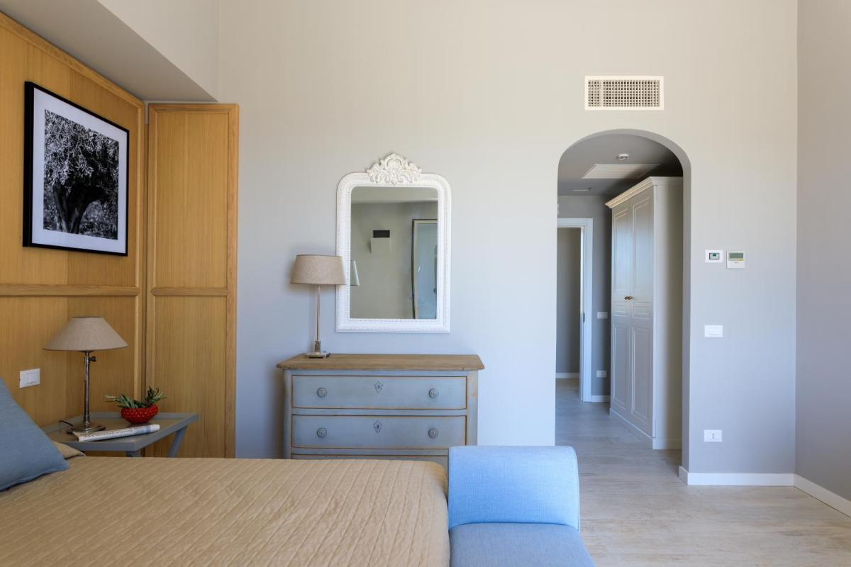 Torre Bonera. Green Resort