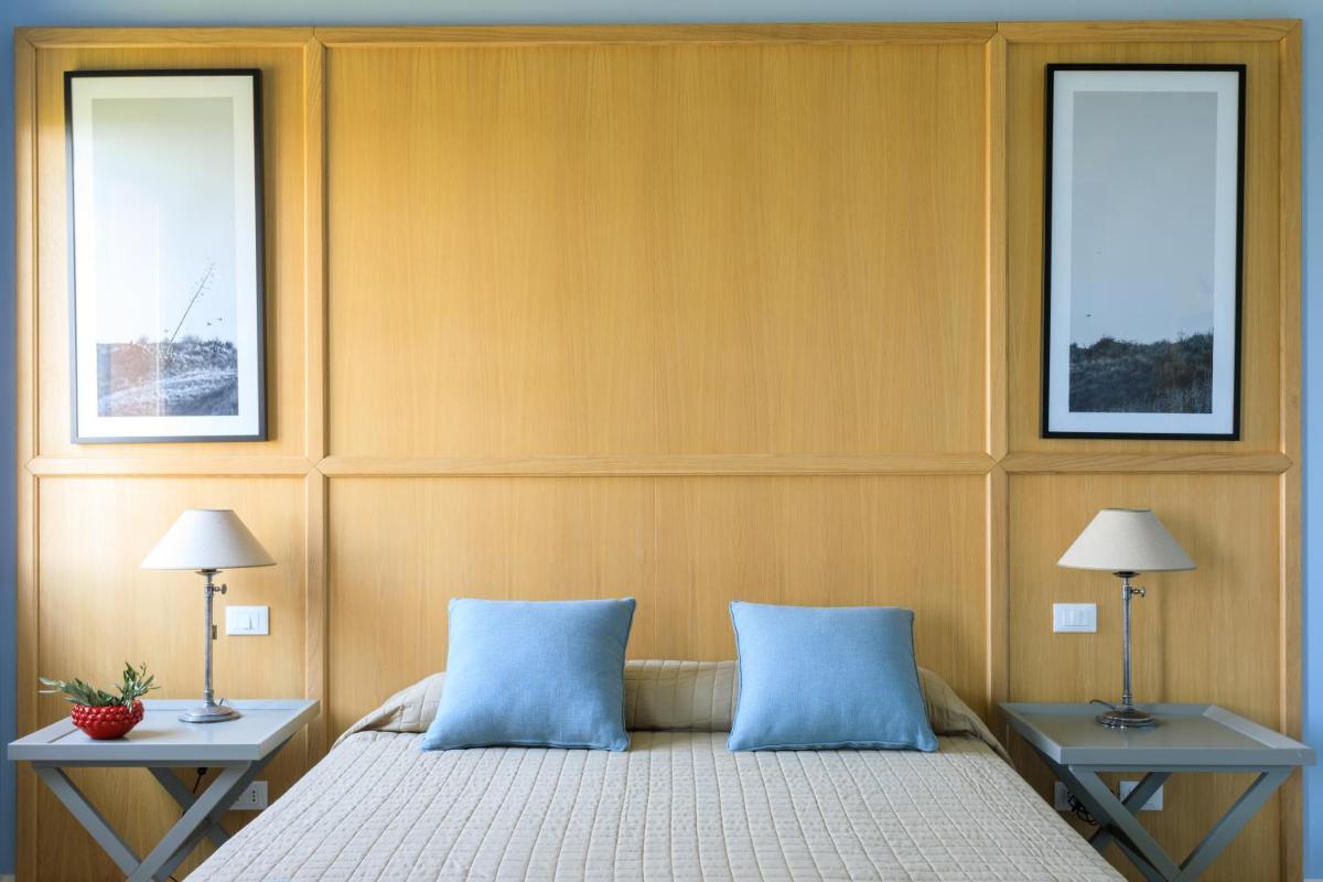 Torre Bonera. Green Resort