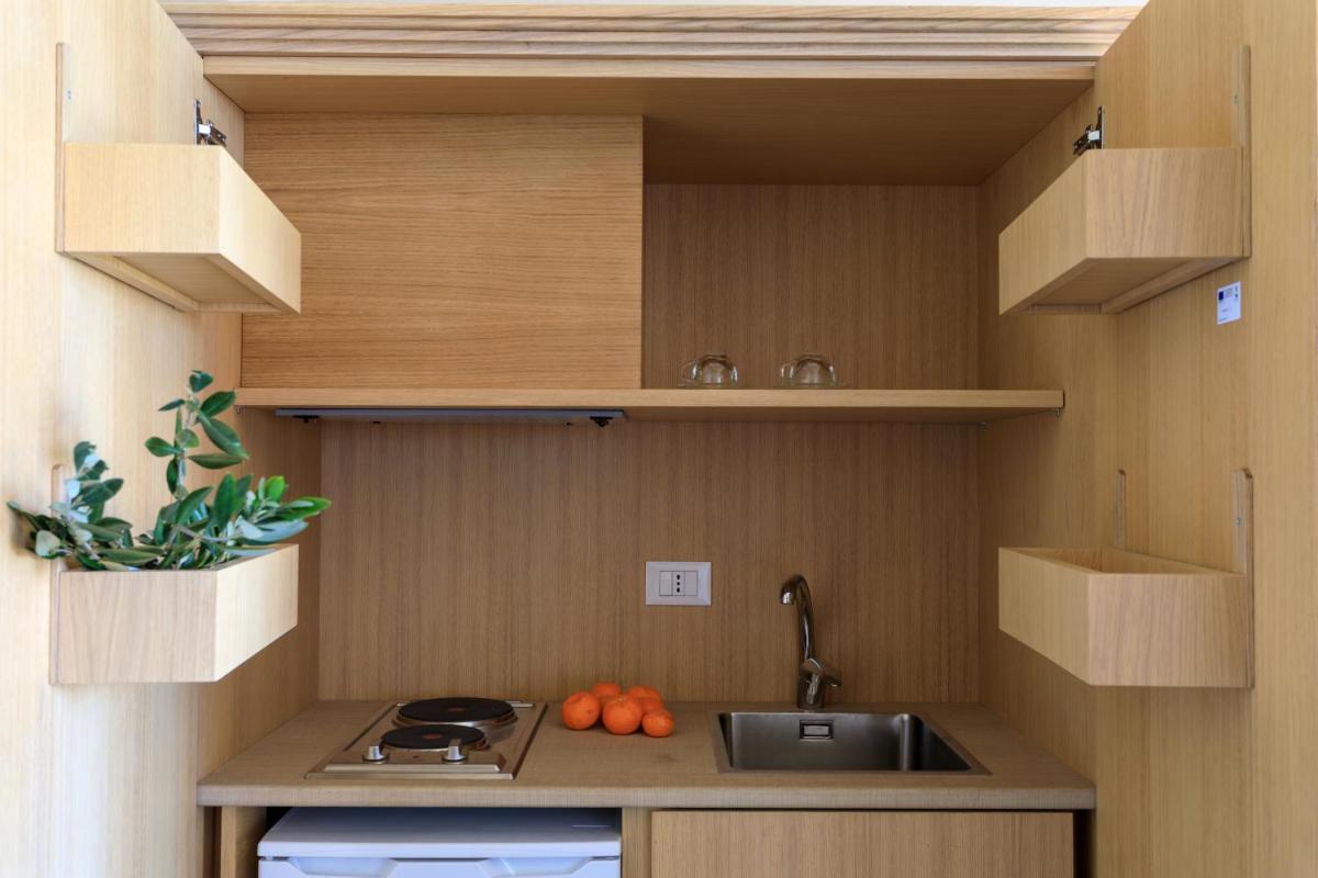 Torre Bonera. Green Resort