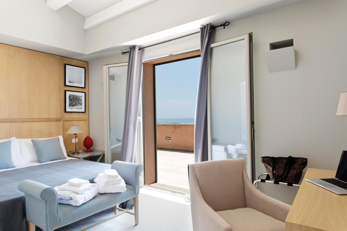 Torre Bonera. Green Resort