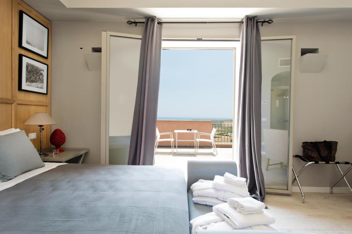 Torre Bonera. Green Resort