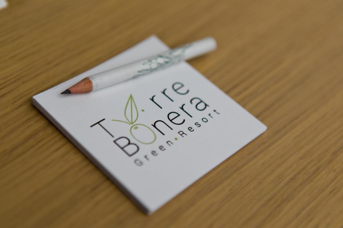 Torre Bonera. Green Resort