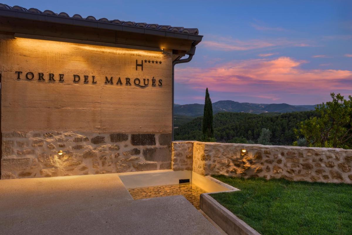 Torre del Marqués Hotel Spa & Winery - Small Luxury Hotels