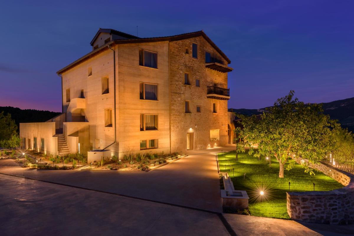 Torre del Marqués Hotel Spa & Winery - Small Luxury Hotels