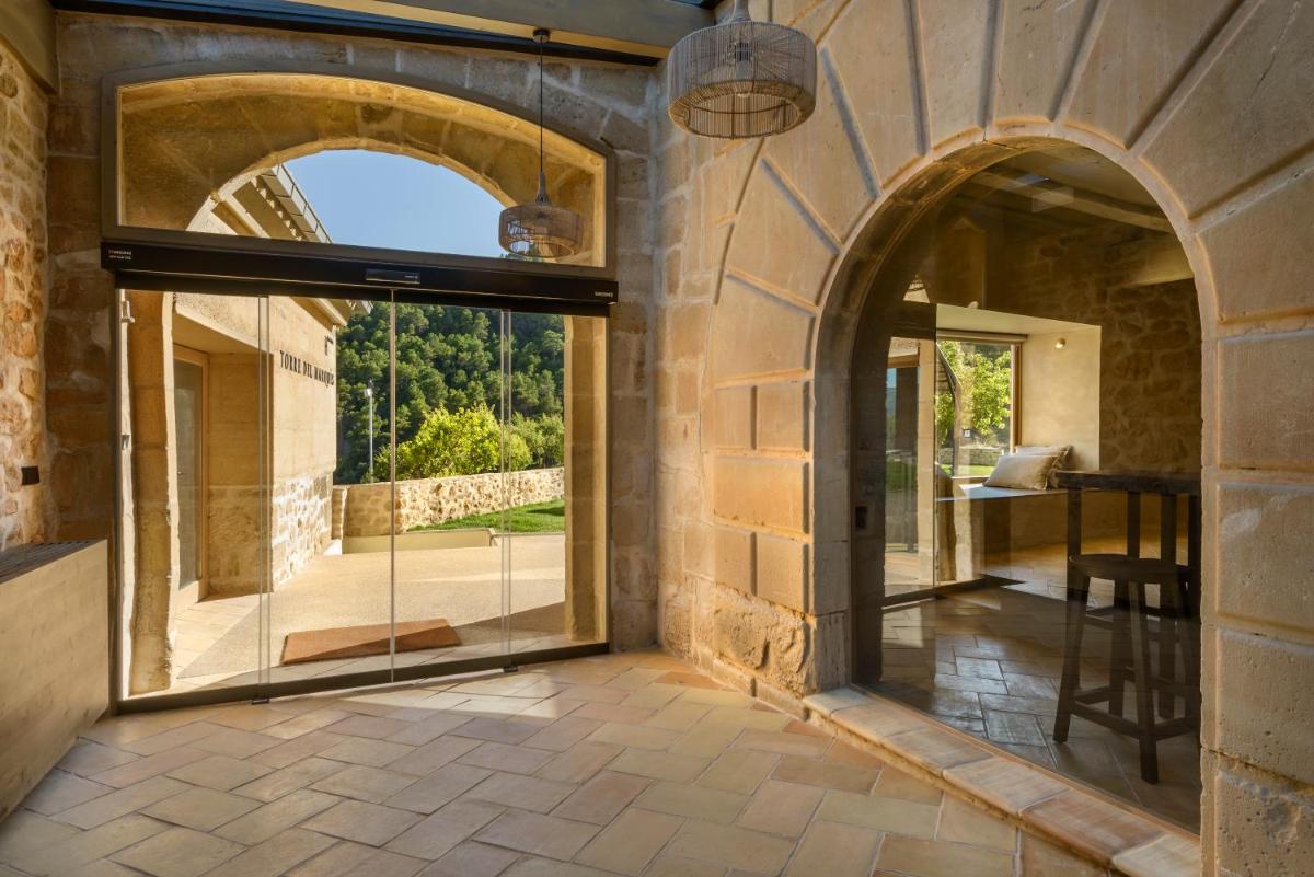 Torre del Marqués Hotel Spa & Winery - Small Luxury Hotels