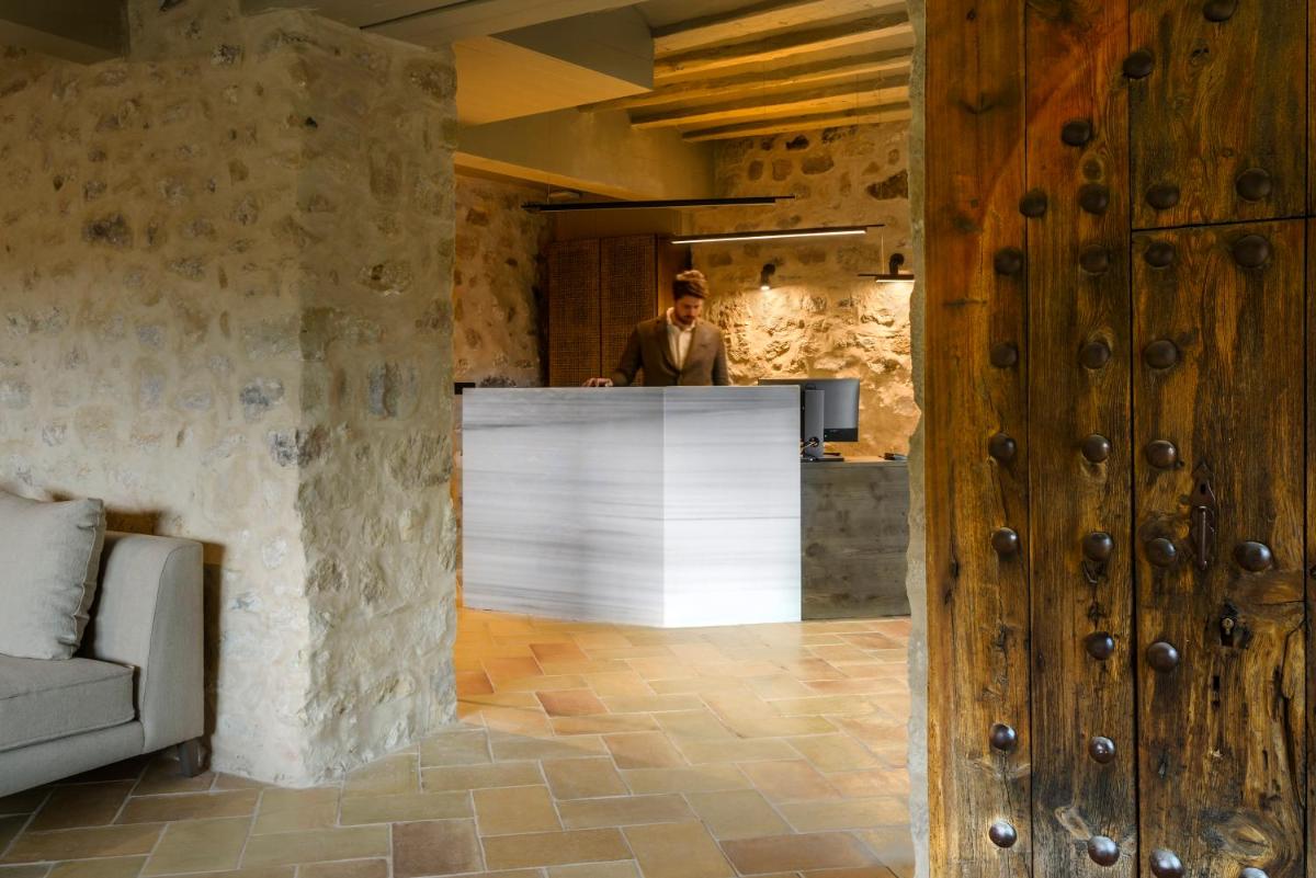 Torre del Marqués Hotel Spa & Winery - Small Luxury Hotels