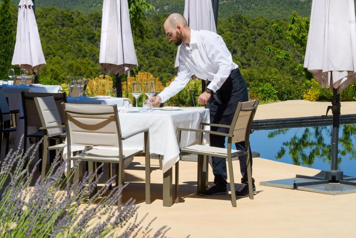 Torre del Marqués Hotel Spa & Winery - Small Luxury Hotels