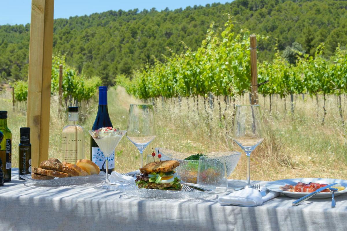 Torre del Marqués Hotel Spa & Winery - Small Luxury Hotels