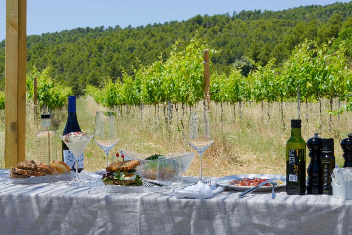 Torre del Marqués Hotel Spa & Winery - Small Luxury Hotels