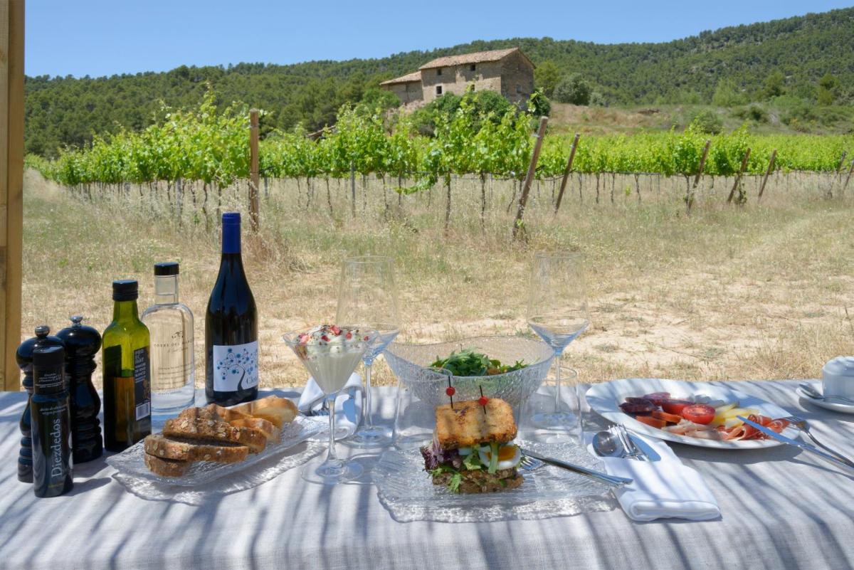 Torre del Marqués Hotel Spa & Winery - Small Luxury Hotels