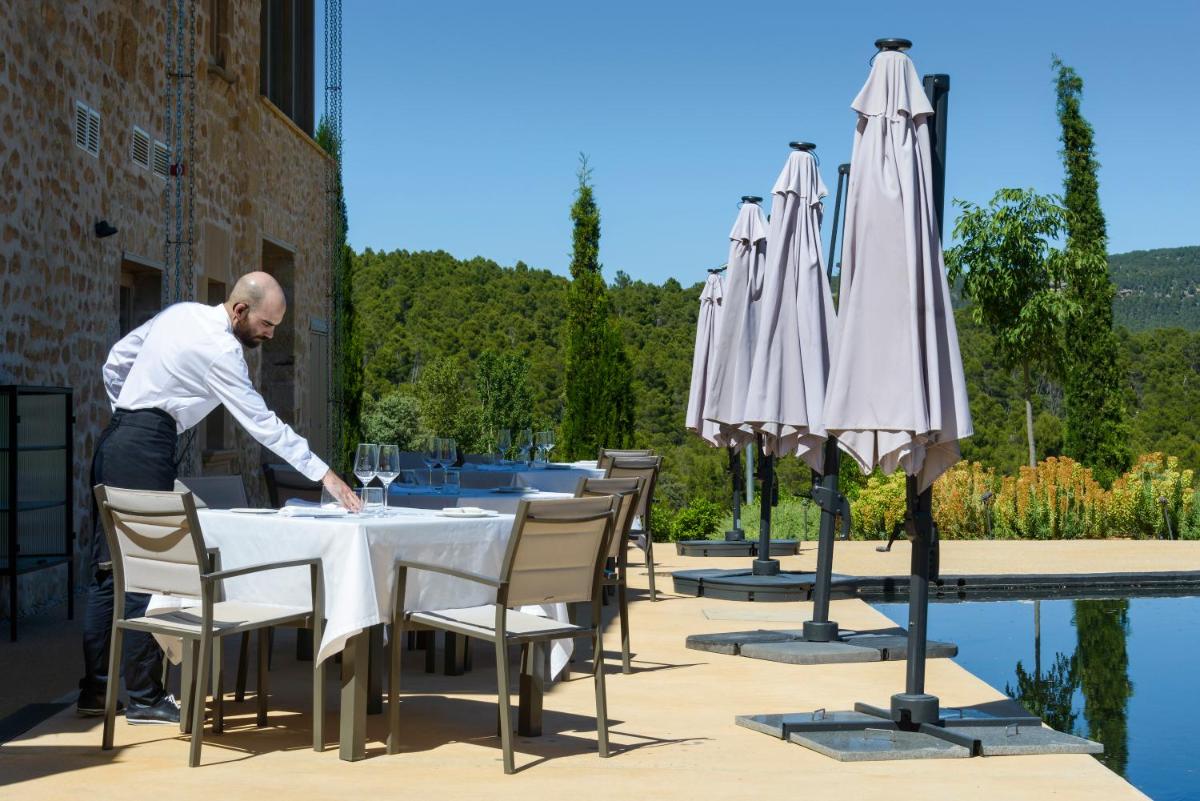 Torre del Marqués Hotel Spa & Winery - Small Luxury Hotels